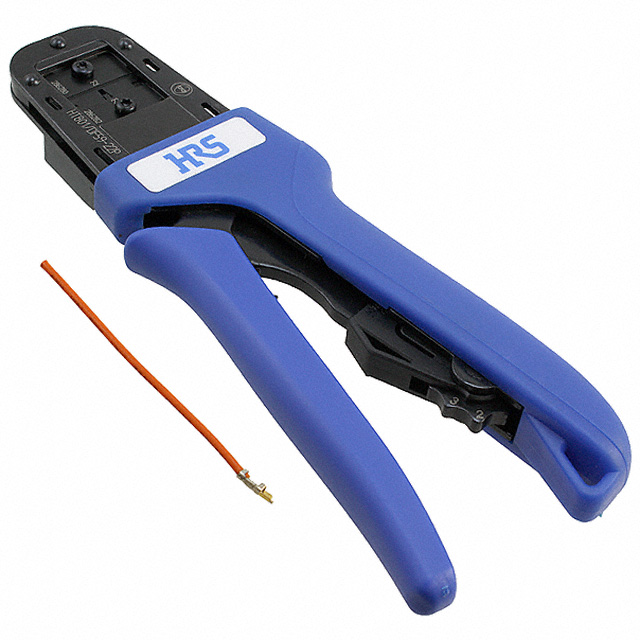 【HT801/DF59-22P】TOOL HAND CRIMPER 22AWG
